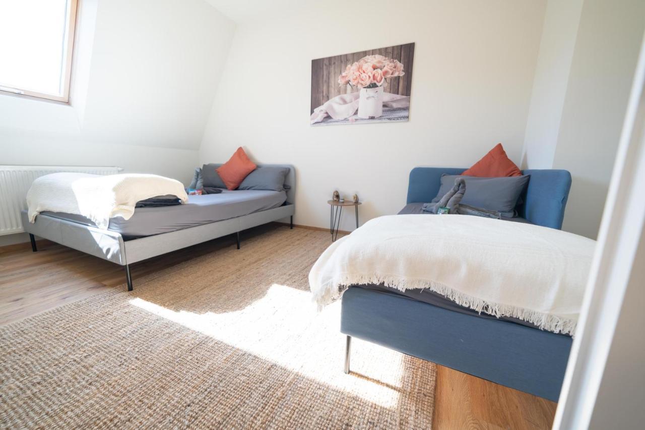 Fullhouse - Zwickau - F45 Apartments - Smarttv - Nespresso Esterno foto
