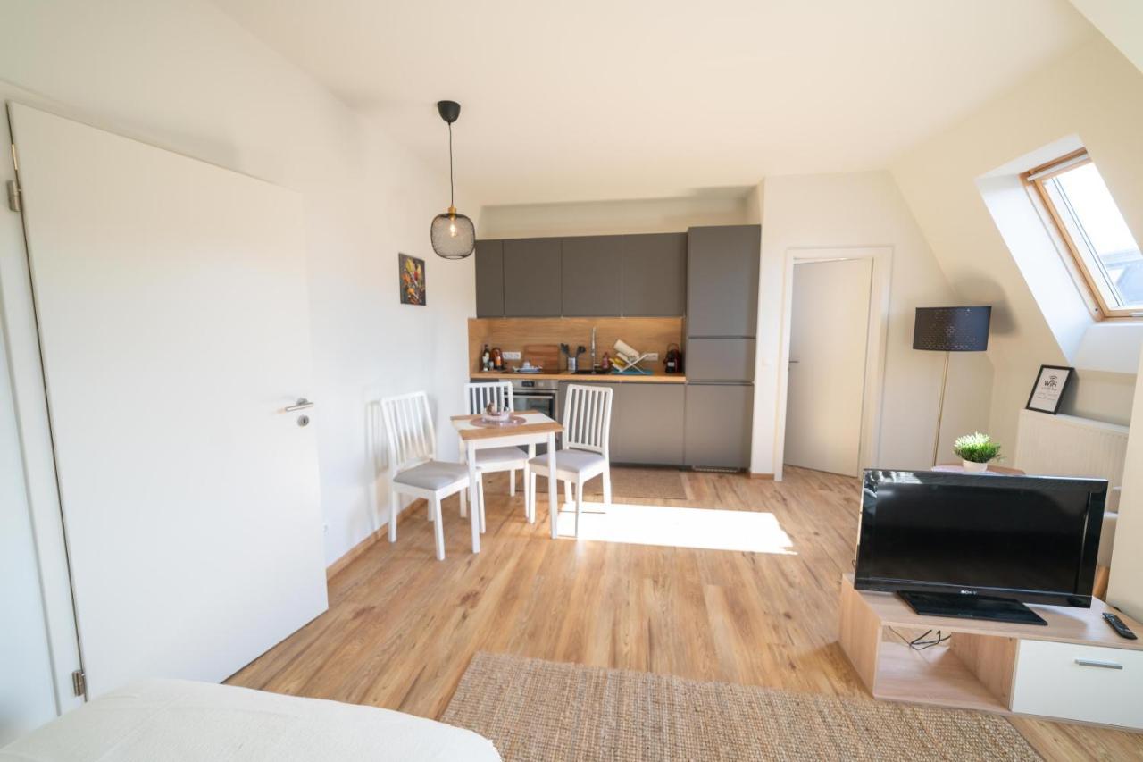 Fullhouse - Zwickau - F45 Apartments - Smarttv - Nespresso Esterno foto
