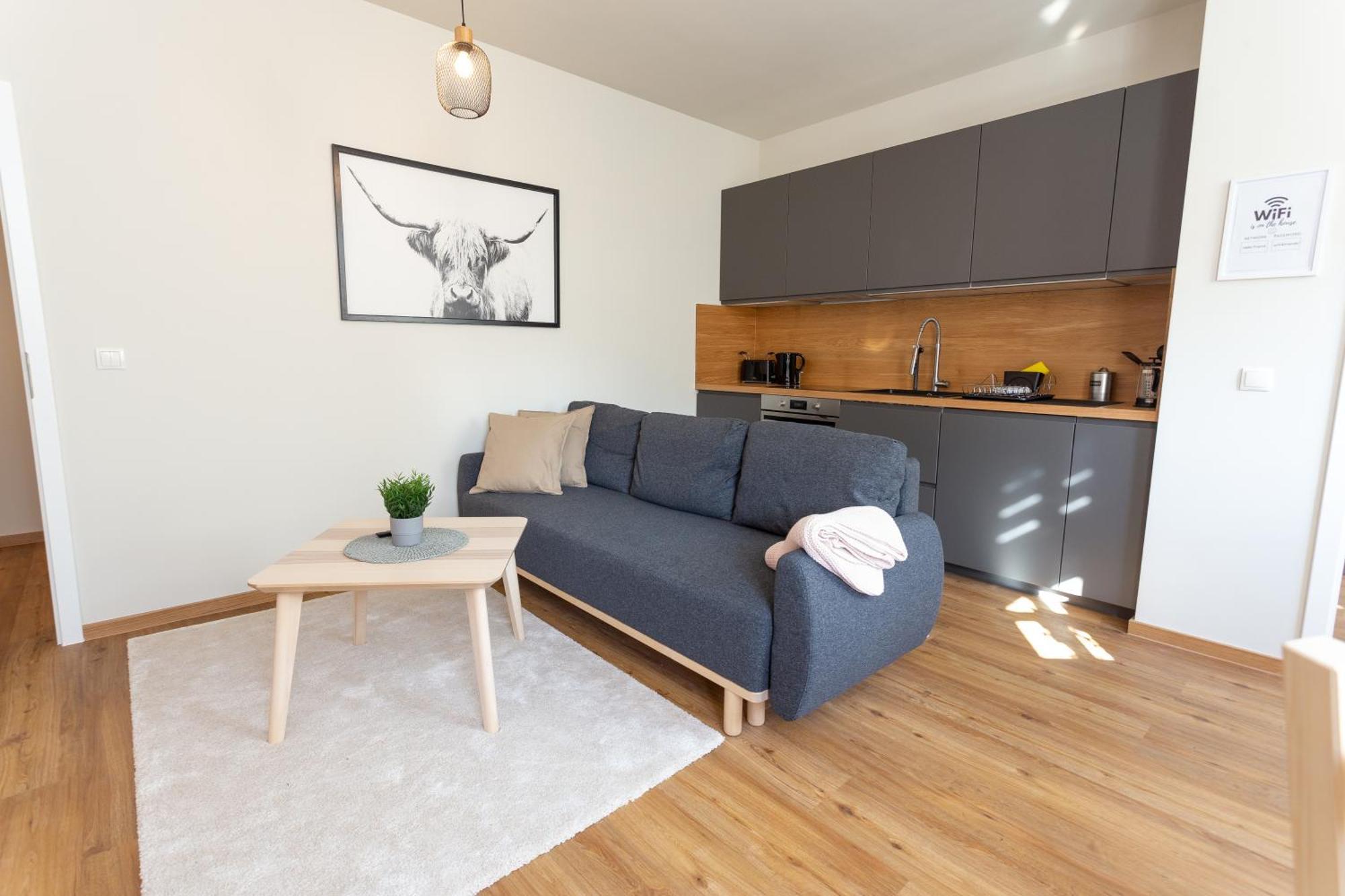 Fullhouse - Zwickau - F45 Apartments - Smarttv - Nespresso Esterno foto